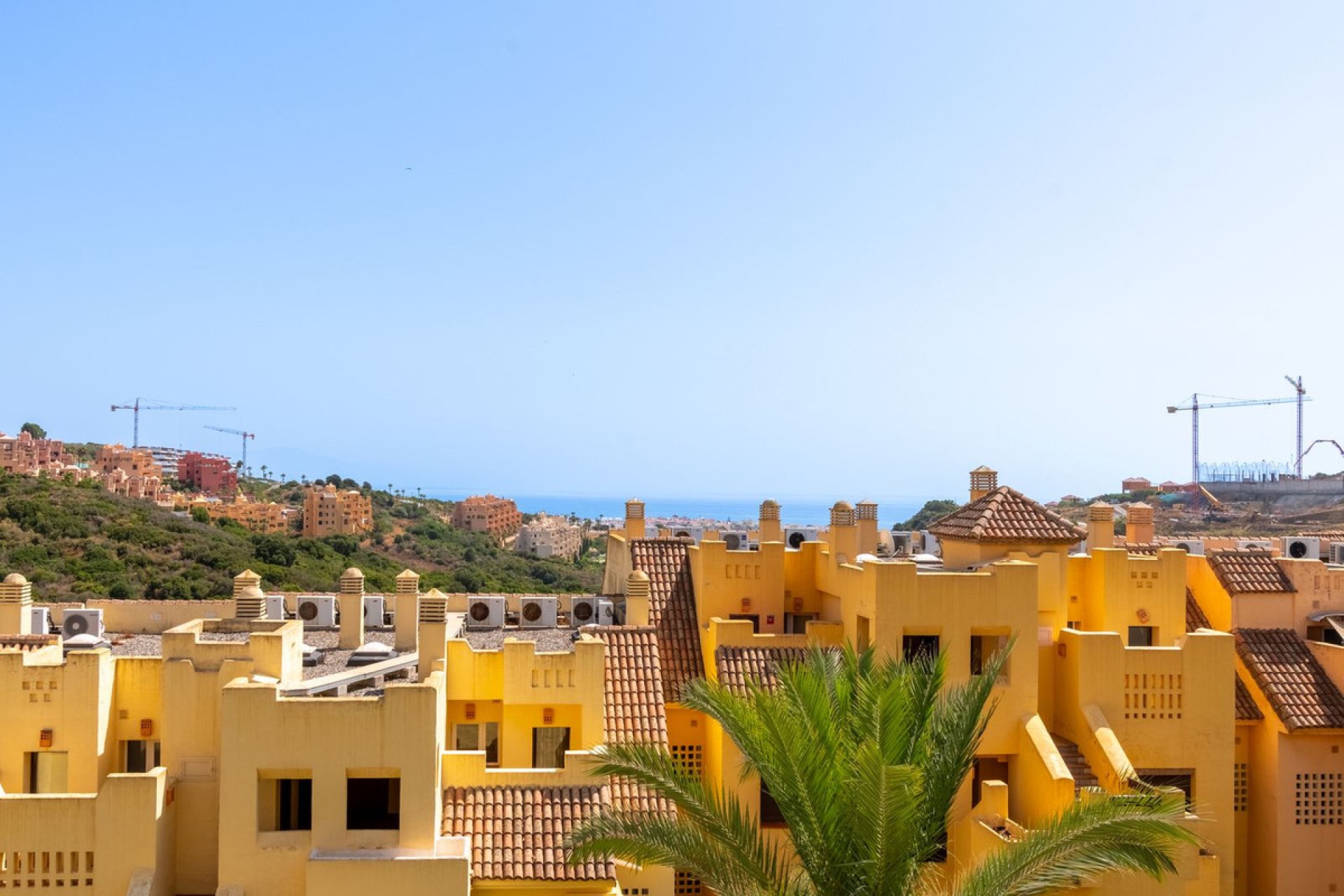 Resale - Apartment - Middle Floor Apartment - Manilva - La Duquesa