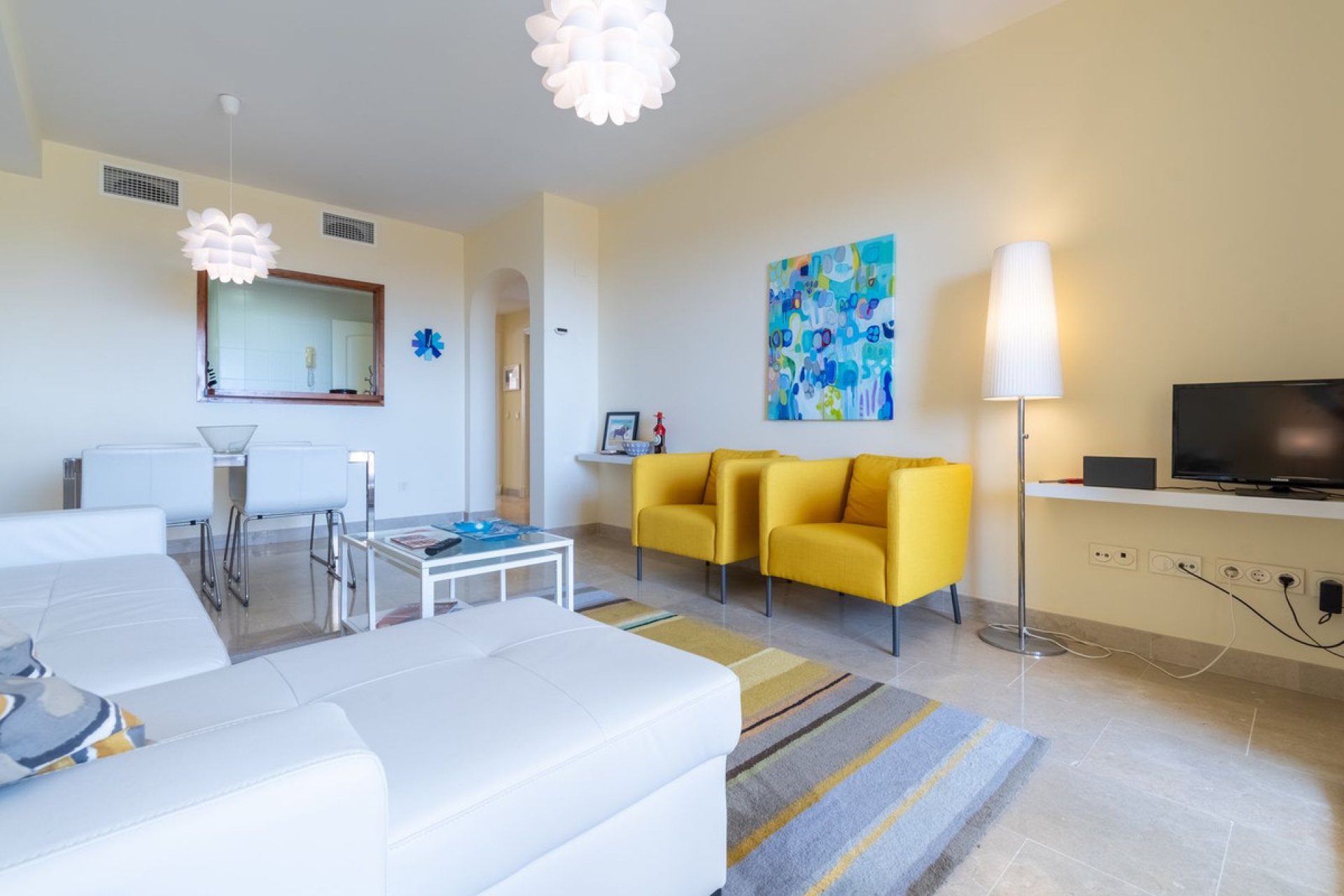 Resale - Apartment - Middle Floor Apartment - Manilva - La Duquesa