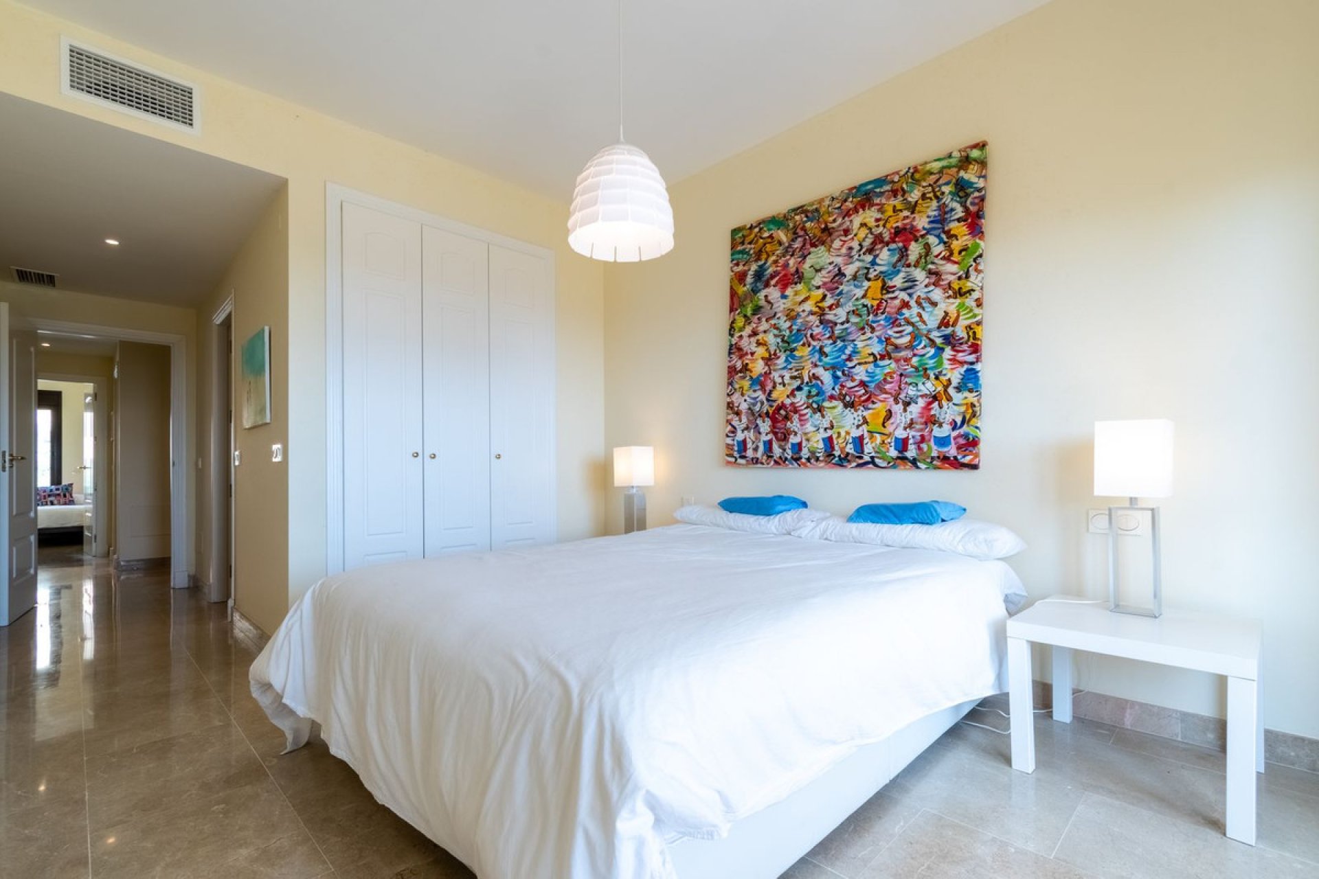 Resale - Apartment - Middle Floor Apartment - Manilva - La Duquesa