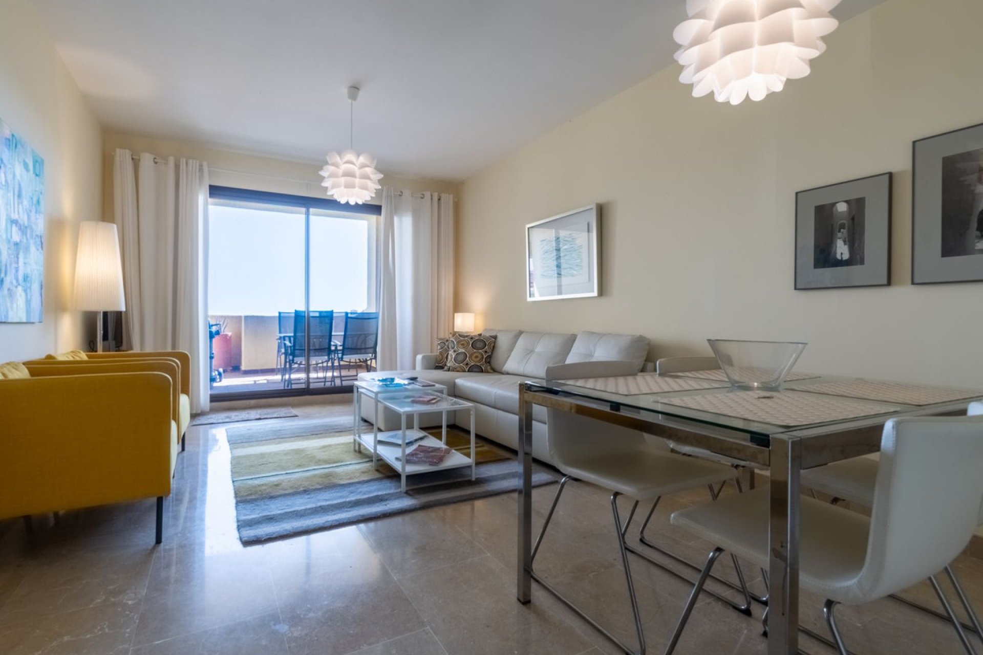 Resale - Apartment - Middle Floor Apartment - Manilva - La Duquesa