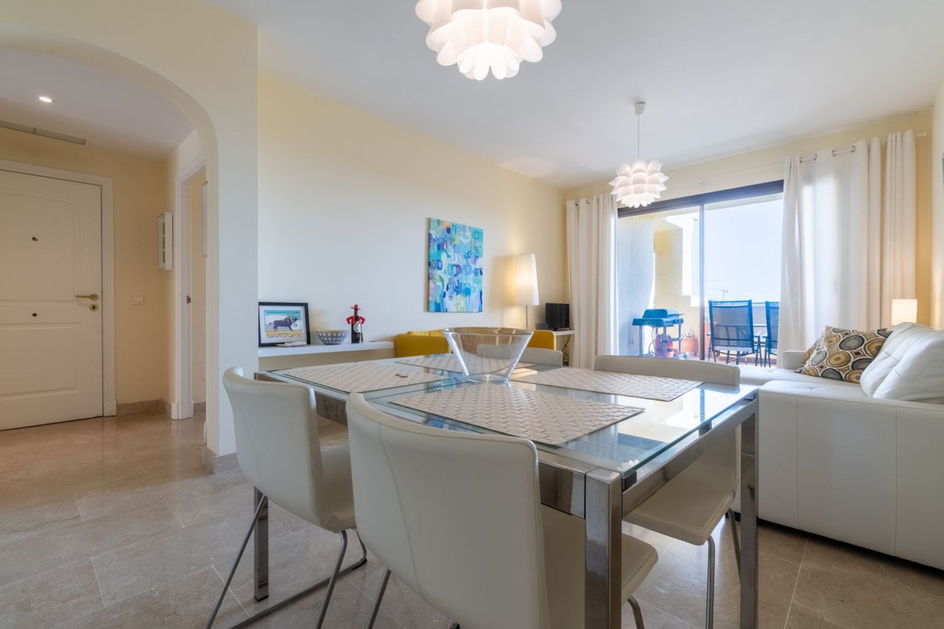 Resale - Apartment - Middle Floor Apartment - Manilva - La Duquesa