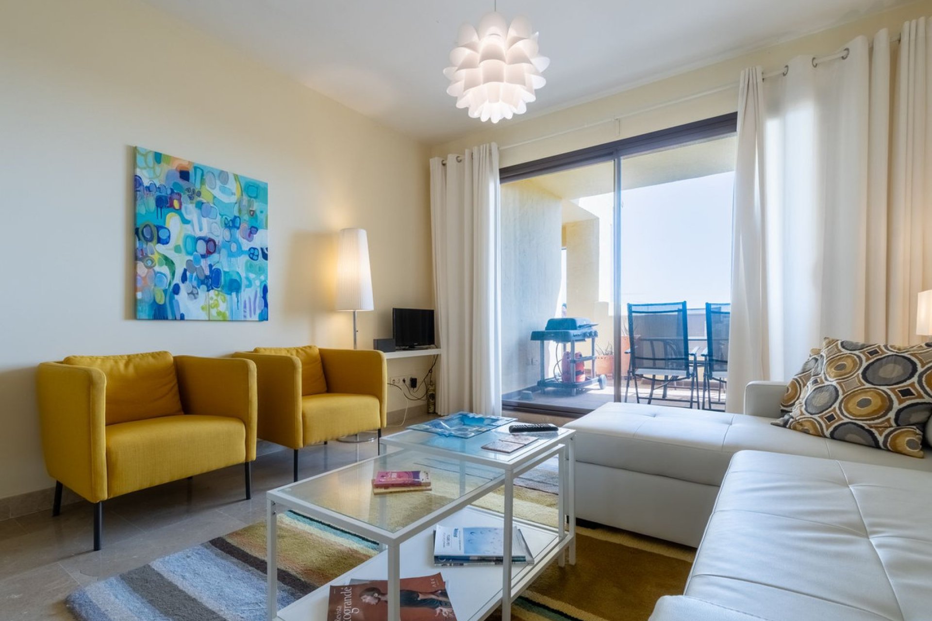Resale - Apartment - Middle Floor Apartment - Manilva - La Duquesa