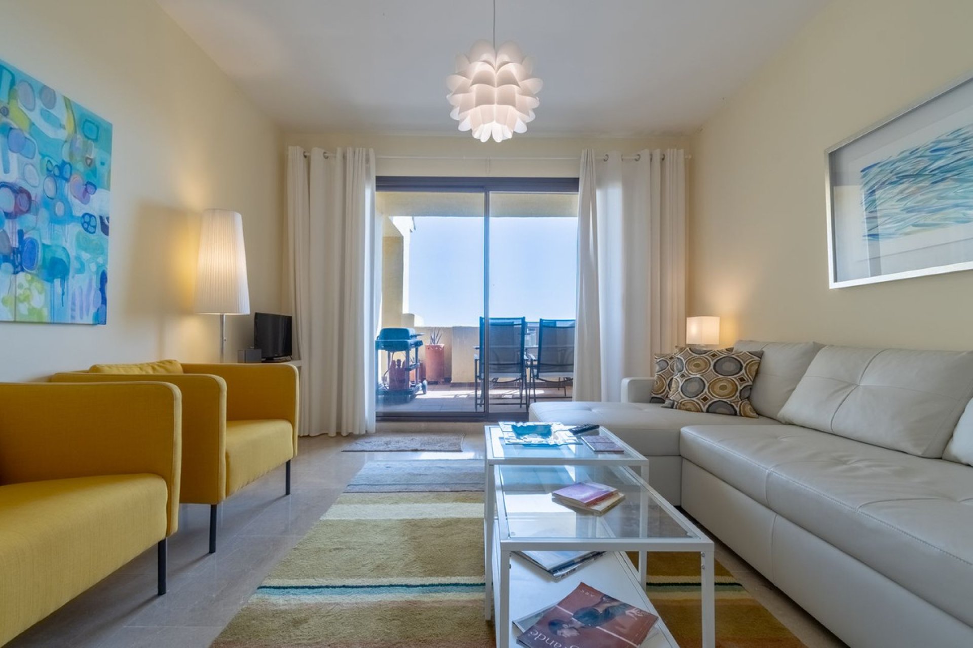 Resale - Apartment - Middle Floor Apartment - Manilva - La Duquesa