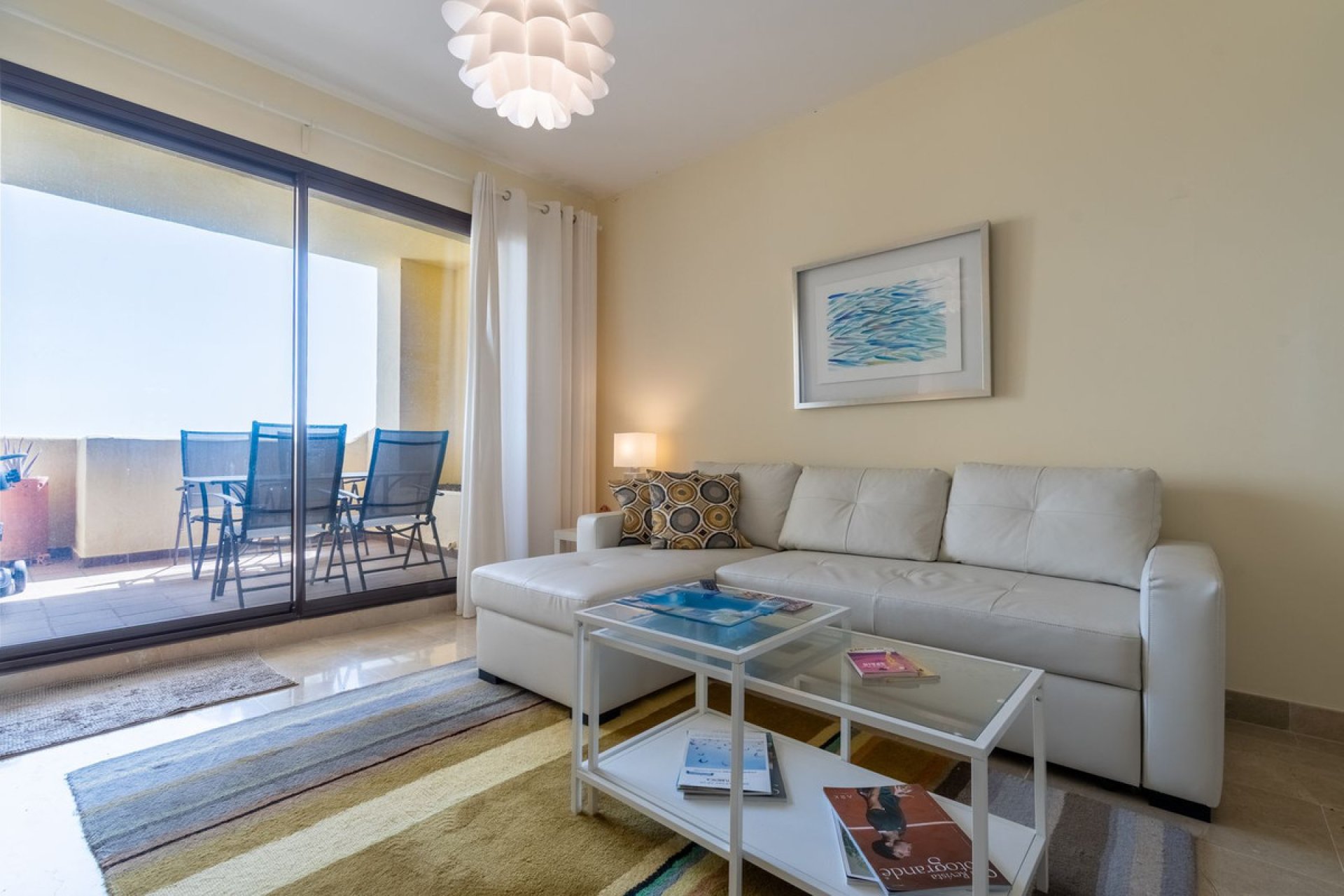 Resale - Apartment - Middle Floor Apartment - Manilva - La Duquesa