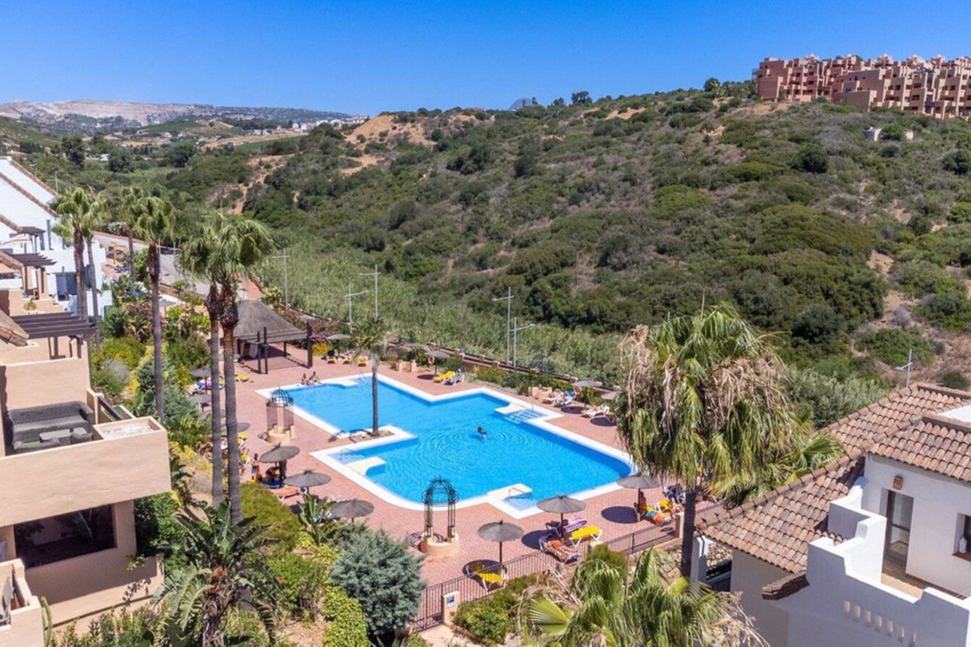 Resale - Apartment - Middle Floor Apartment - Manilva - La Duquesa