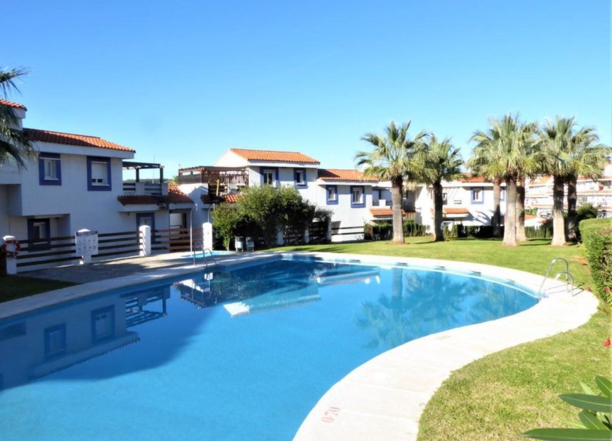 Resale - Apartment - Middle Floor Apartment - Manilva - La Duquesa