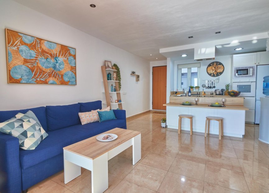 Resale - Apartment - Middle Floor Apartment - Manilva - La Duquesa