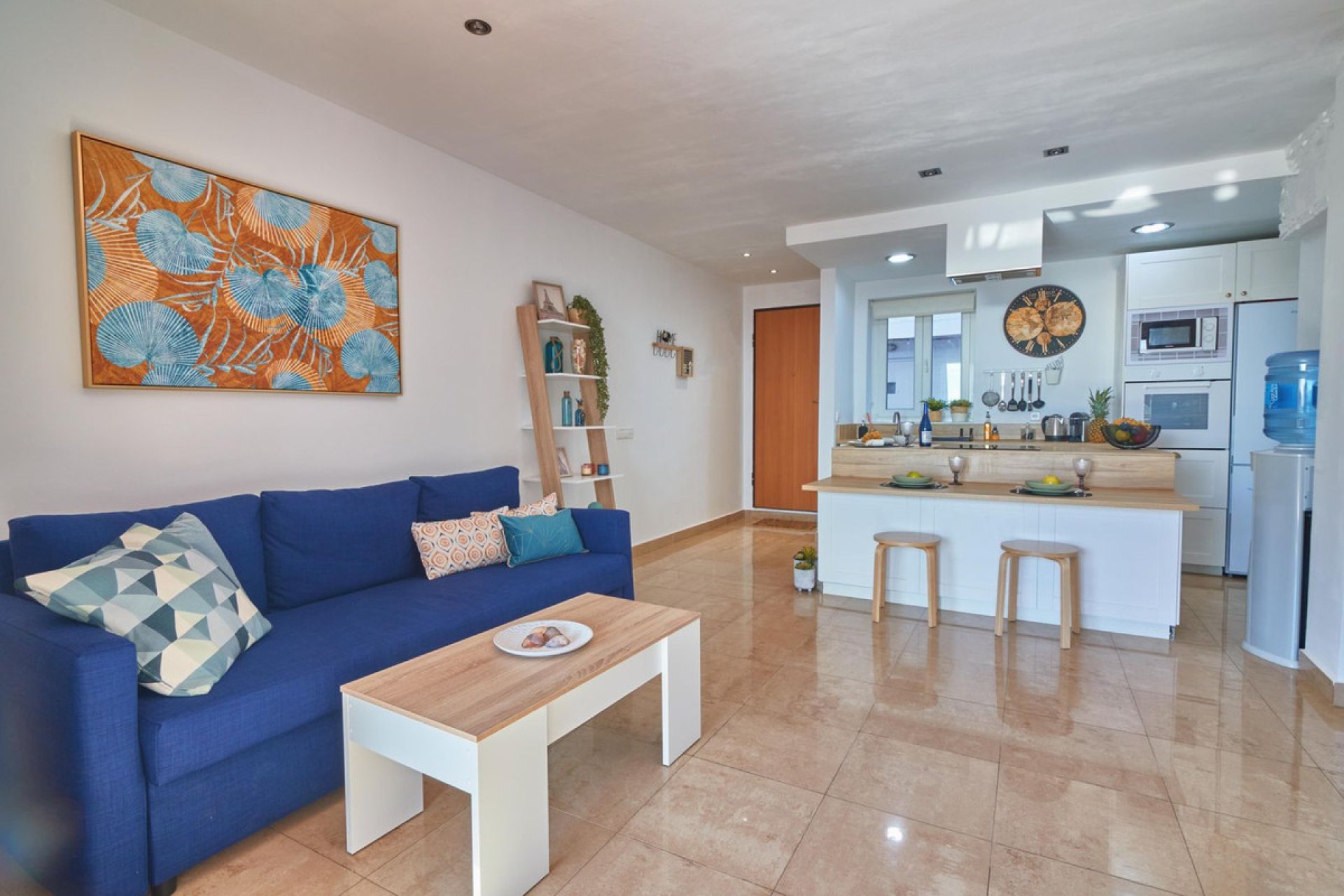 Resale - Apartment - Middle Floor Apartment - Manilva - La Duquesa