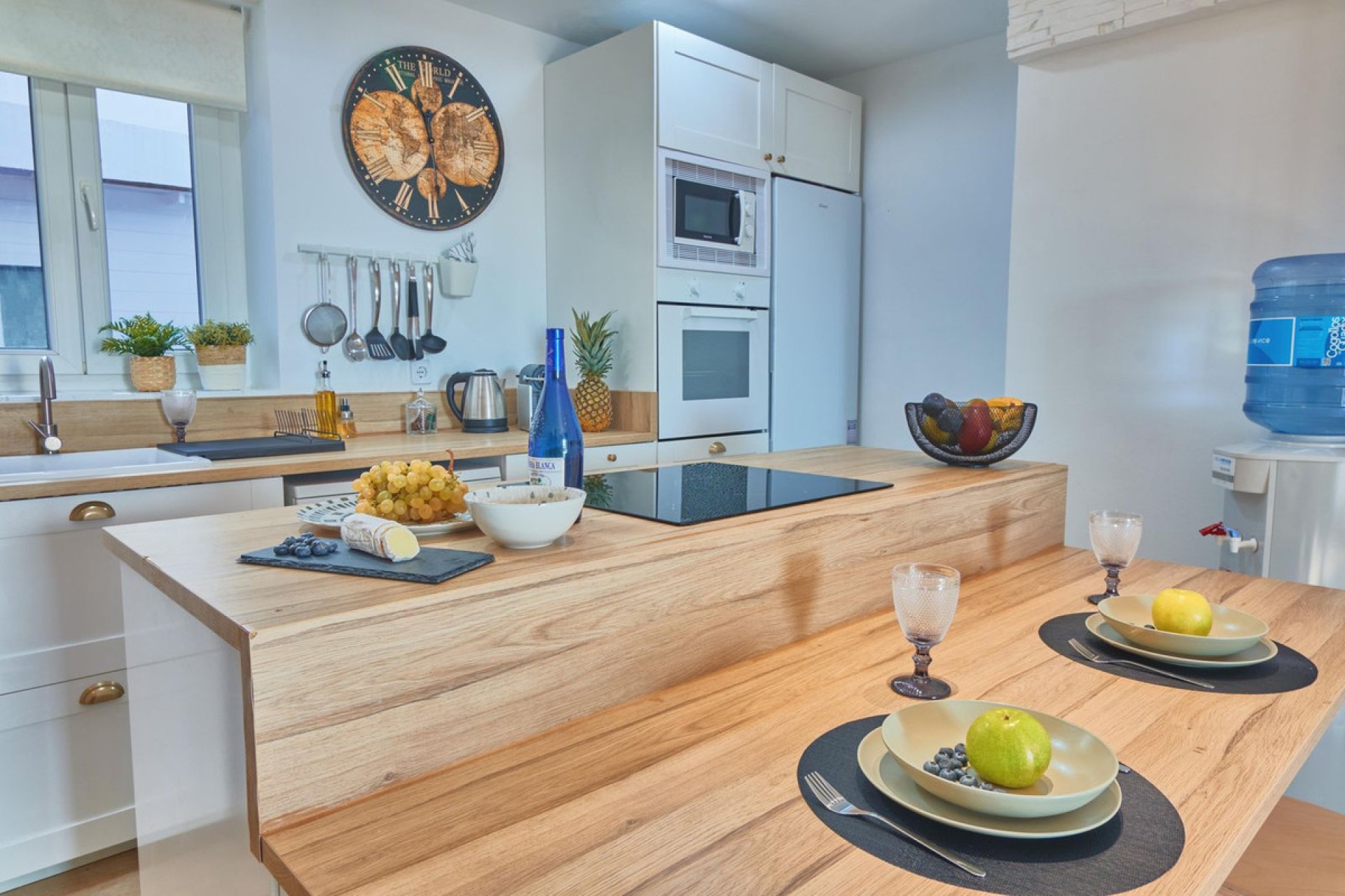 Resale - Apartment - Middle Floor Apartment - Manilva - La Duquesa