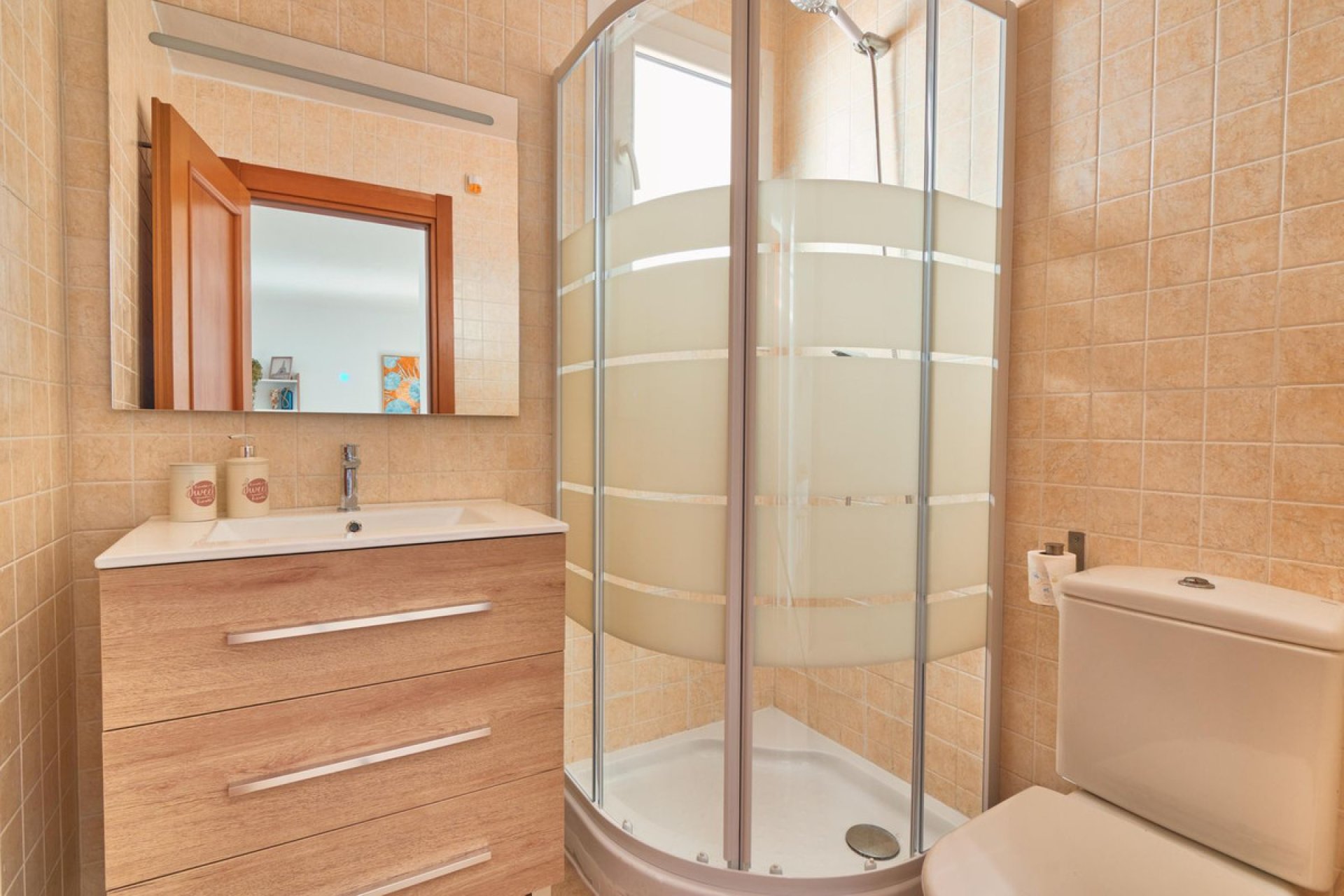 Resale - Apartment - Middle Floor Apartment - Manilva - La Duquesa