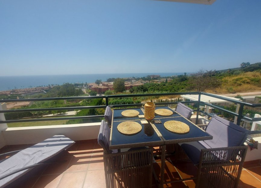 Resale - Apartment - Middle Floor Apartment - Manilva - La Duquesa