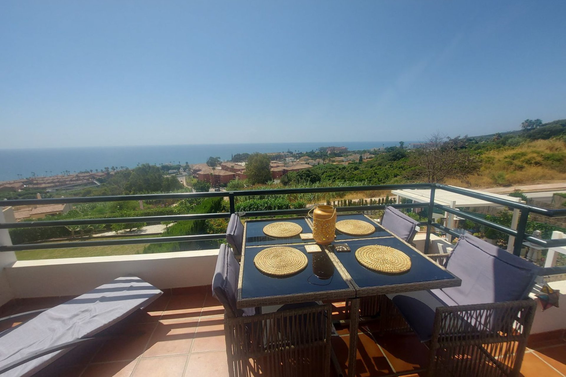 Resale - Apartment - Middle Floor Apartment - Manilva - La Duquesa