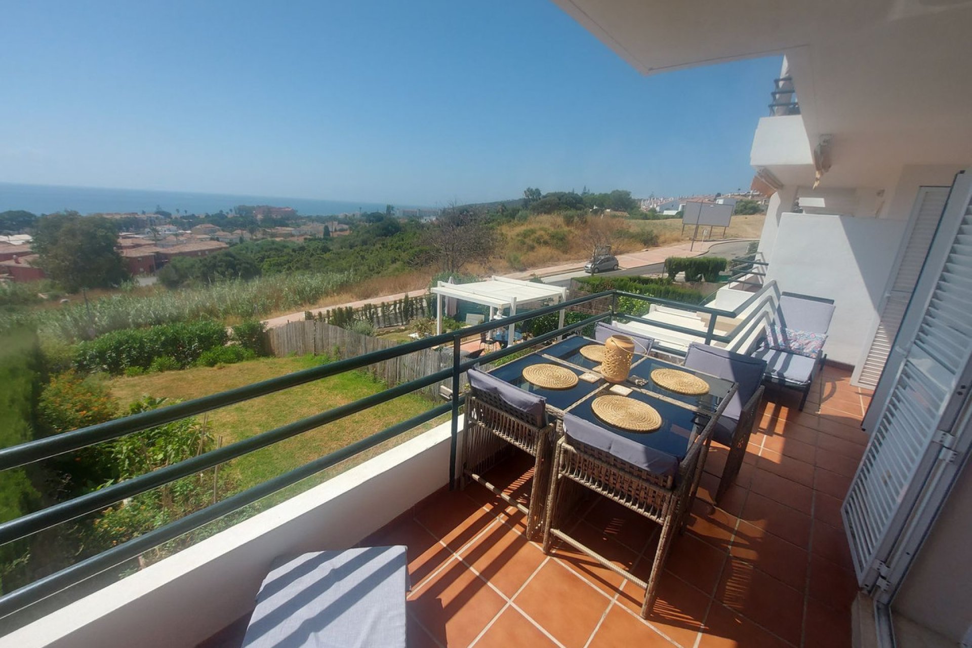Resale - Apartment - Middle Floor Apartment - Manilva - La Duquesa
