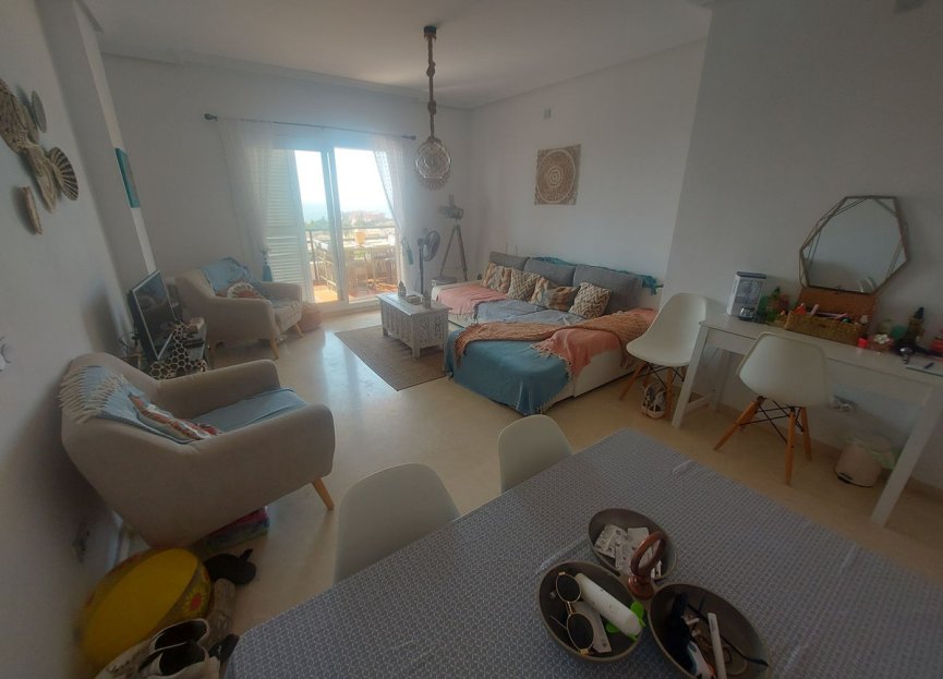 Resale - Apartment - Middle Floor Apartment - Manilva - La Duquesa