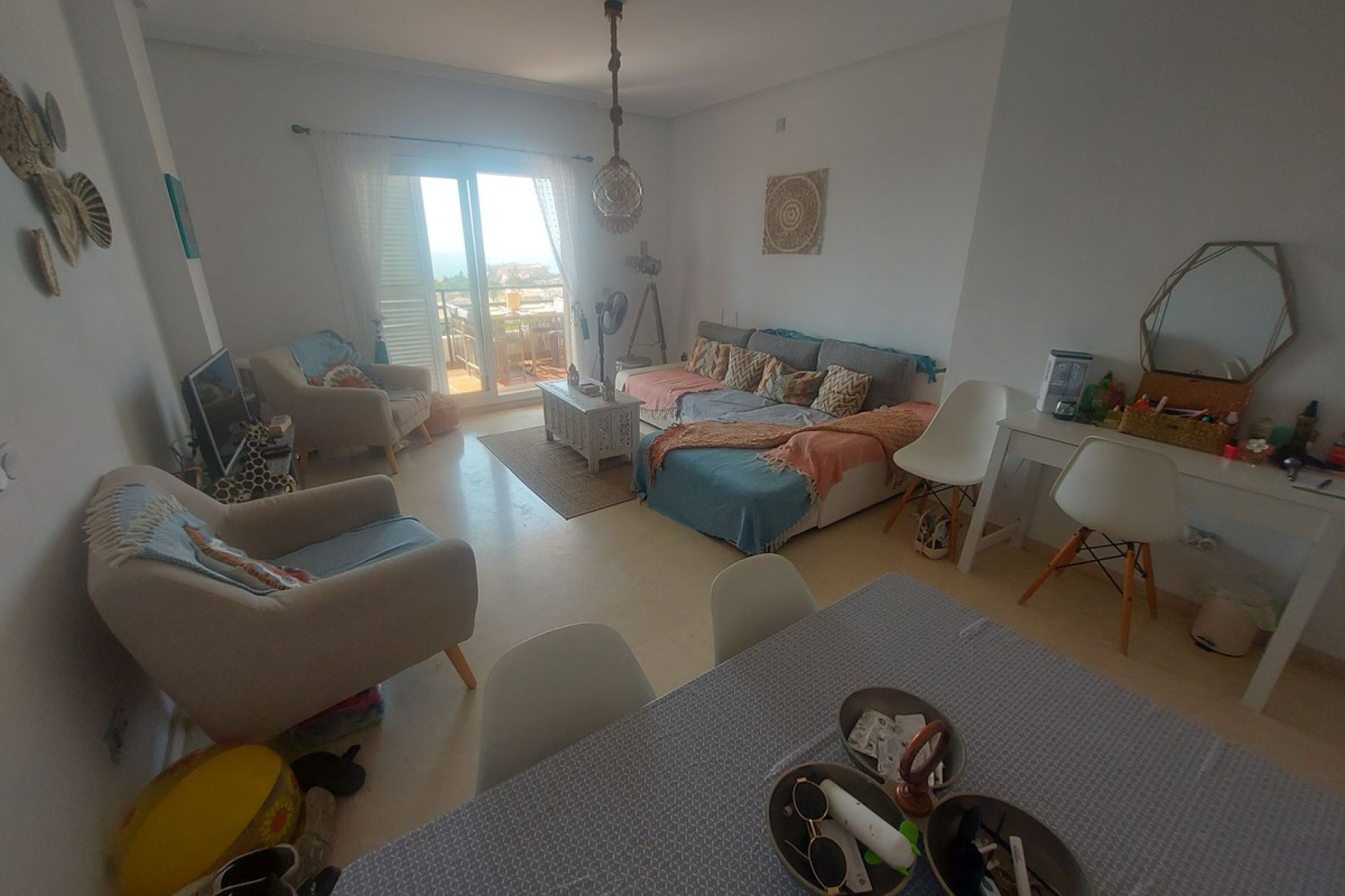 Resale - Apartment - Middle Floor Apartment - Manilva - La Duquesa