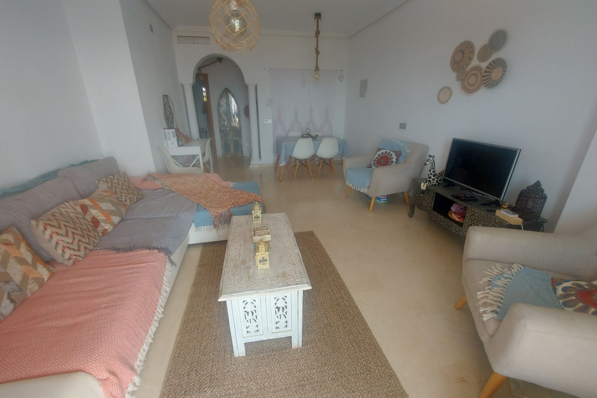 Resale - Apartment - Middle Floor Apartment - Manilva - La Duquesa