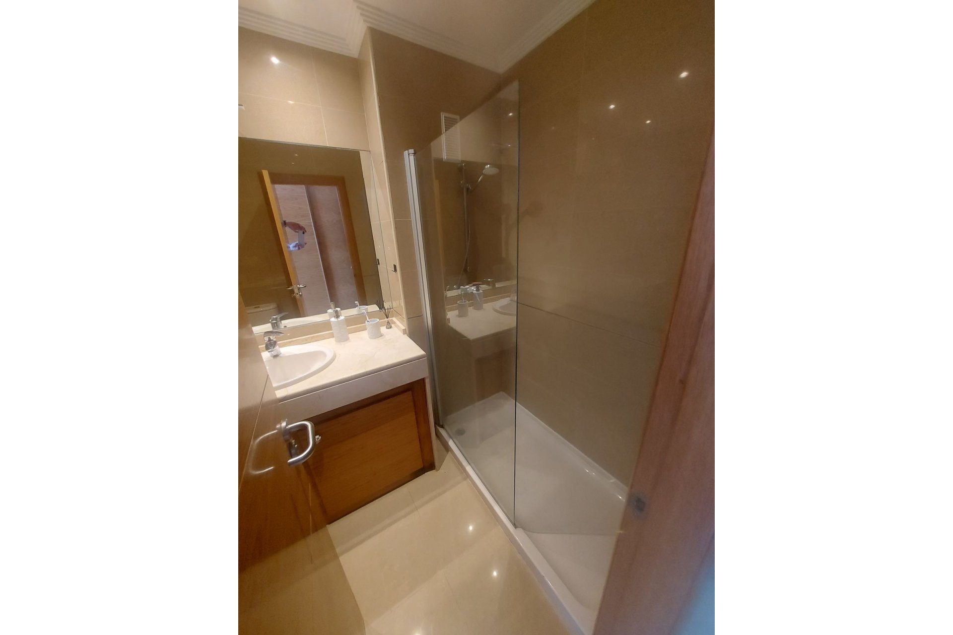 Resale - Apartment - Middle Floor Apartment - Manilva - La Duquesa