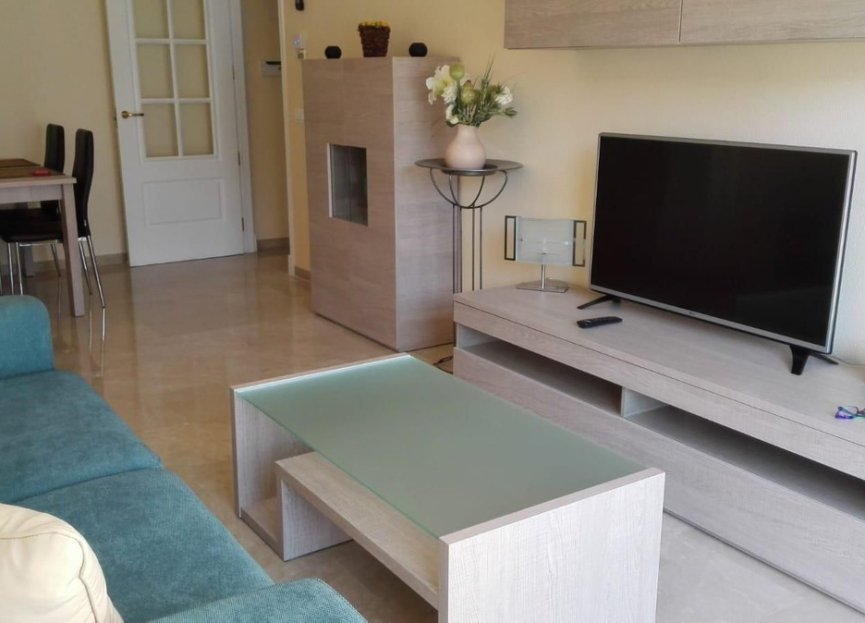 Resale - Apartment - Middle Floor Apartment - Manilva - La Duquesa