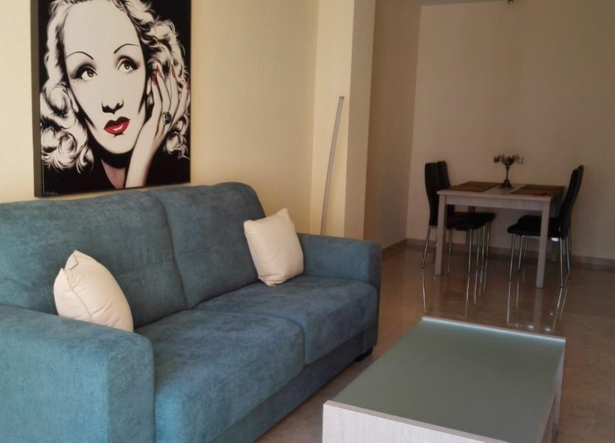 Resale - Apartment - Middle Floor Apartment - Manilva - La Duquesa