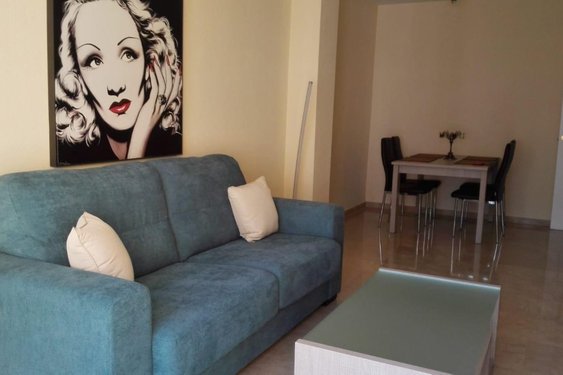 Resale - Apartment - Middle Floor Apartment - Manilva - La Duquesa