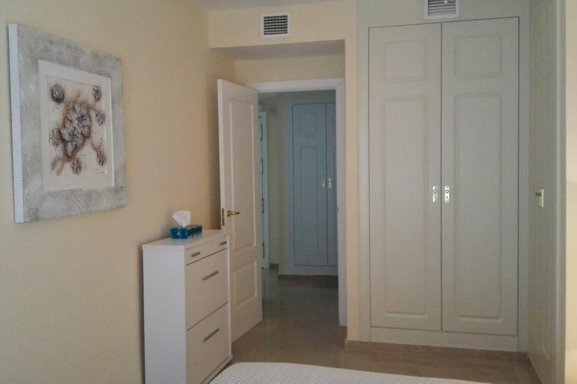 Resale - Apartment - Middle Floor Apartment - Manilva - La Duquesa