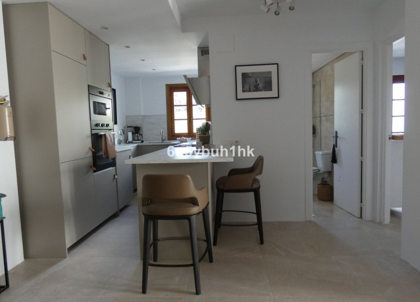 Resale - Apartment - Middle Floor Apartment - Manilva - La Duquesa