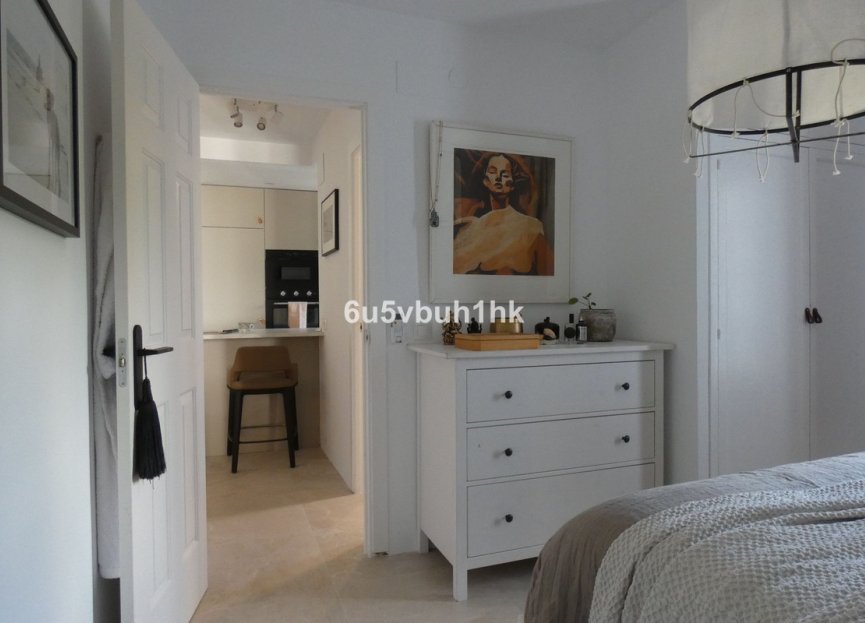 Resale - Apartment - Middle Floor Apartment - Manilva - La Duquesa