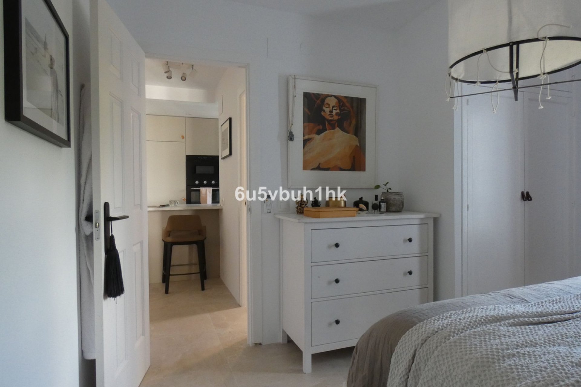 Resale - Apartment - Middle Floor Apartment - Manilva - La Duquesa