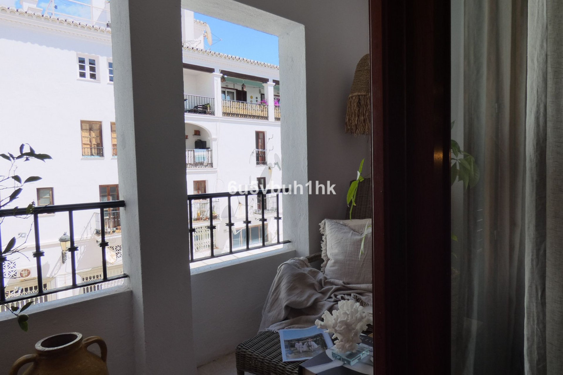 Resale - Apartment - Middle Floor Apartment - Manilva - La Duquesa