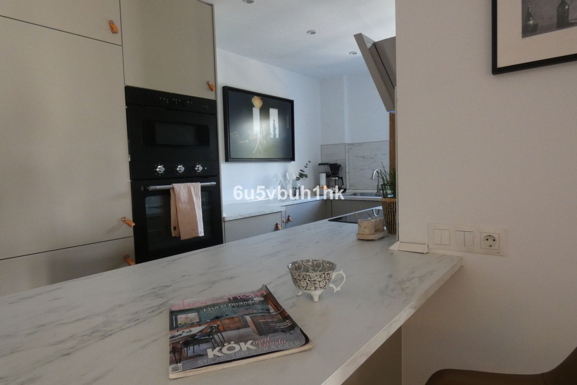 Resale - Apartment - Middle Floor Apartment - Manilva - La Duquesa