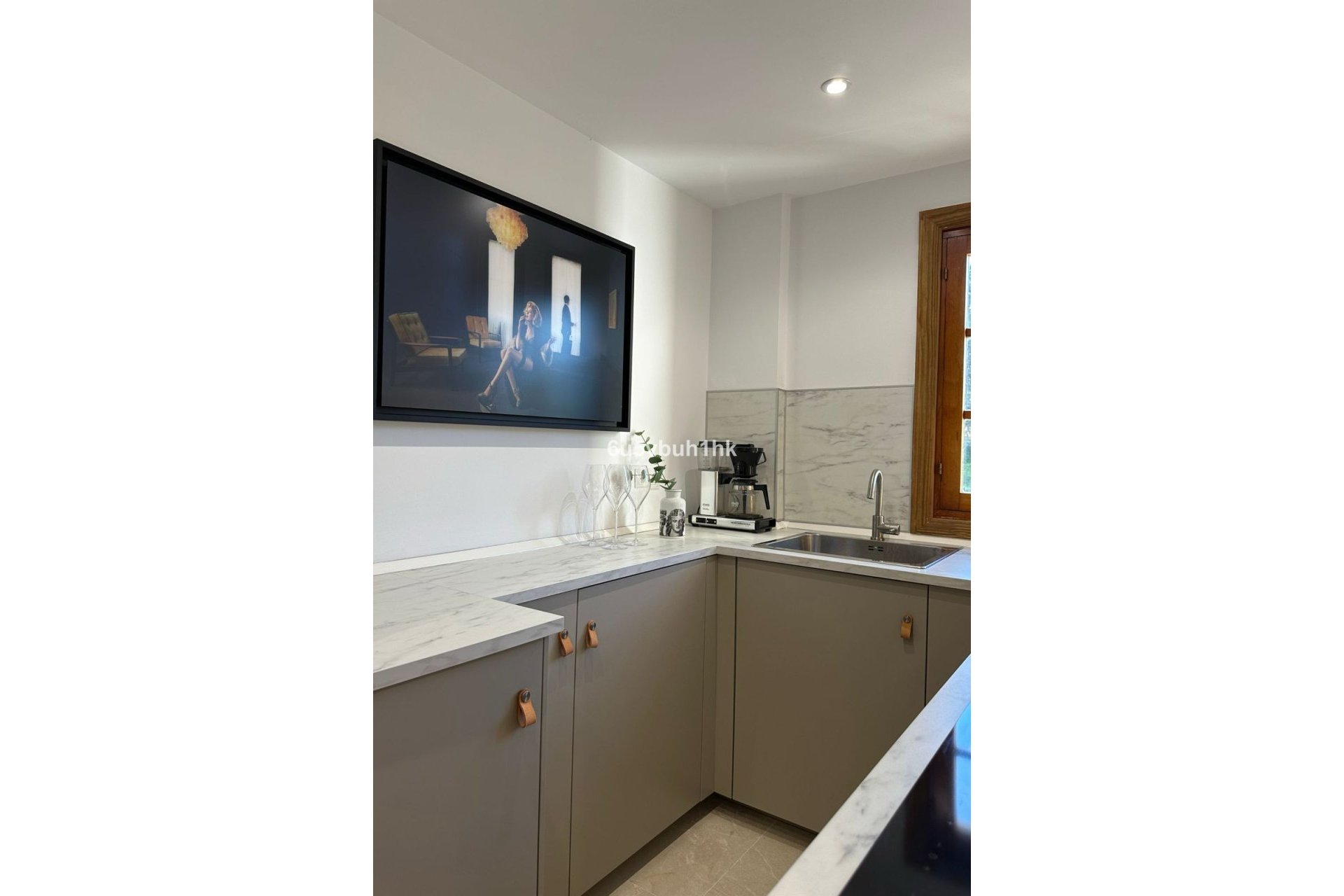 Resale - Apartment - Middle Floor Apartment - Manilva - La Duquesa