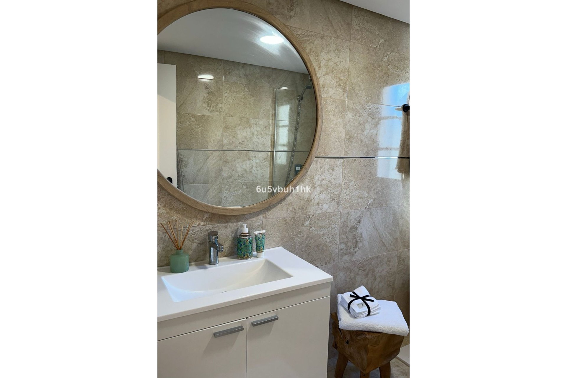 Resale - Apartment - Middle Floor Apartment - Manilva - La Duquesa