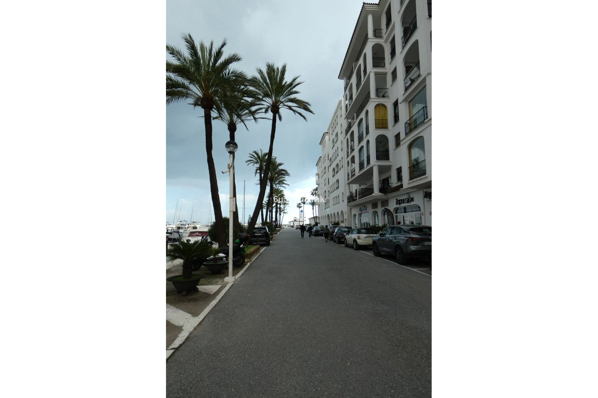 Resale - Apartment - Middle Floor Apartment - Manilva - La Duquesa