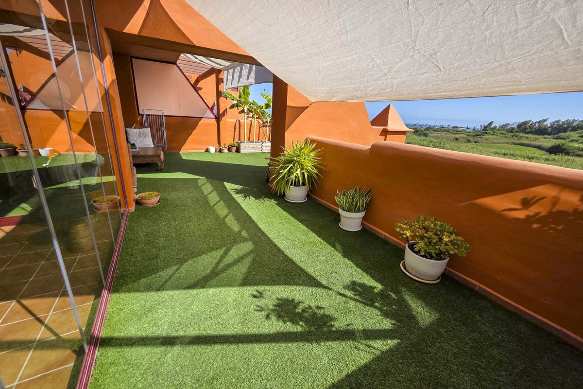 Resale - Apartment - Middle Floor Apartment - Manilva - La Duquesa