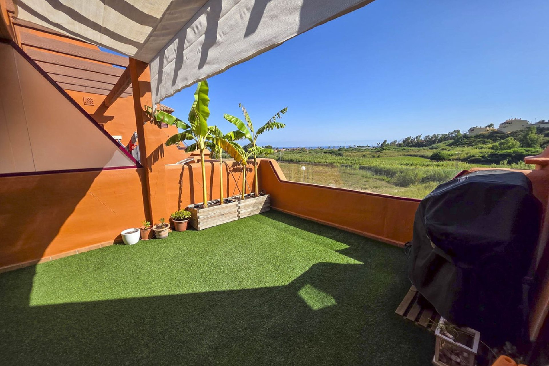 Resale - Apartment - Middle Floor Apartment - Manilva - La Duquesa