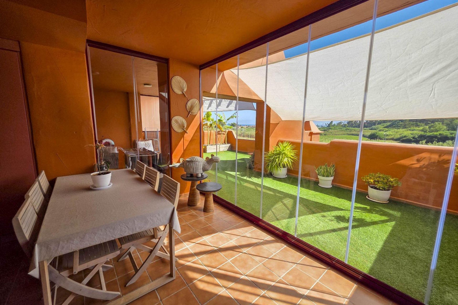 Resale - Apartment - Middle Floor Apartment - Manilva - La Duquesa