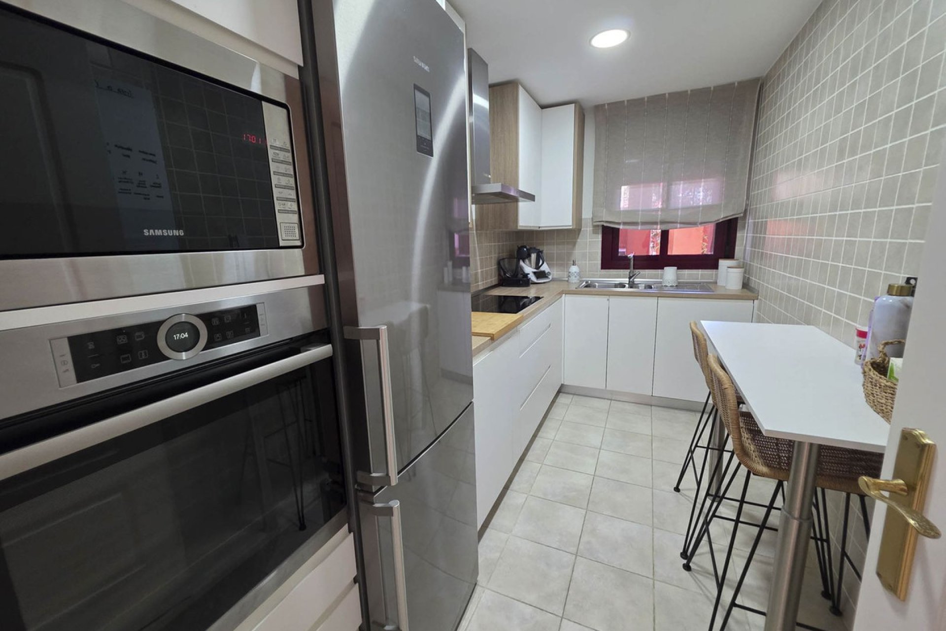 Resale - Apartment - Middle Floor Apartment - Manilva - La Duquesa