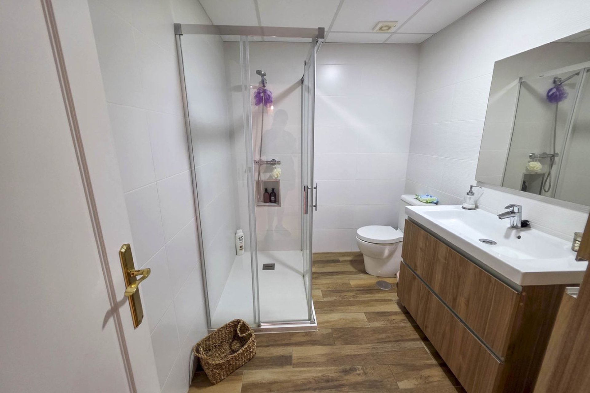 Resale - Apartment - Middle Floor Apartment - Manilva - La Duquesa