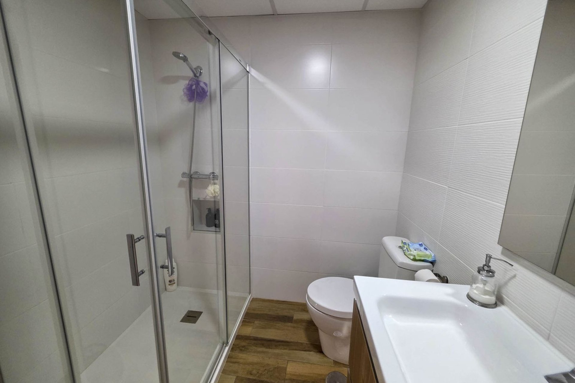 Resale - Apartment - Middle Floor Apartment - Manilva - La Duquesa