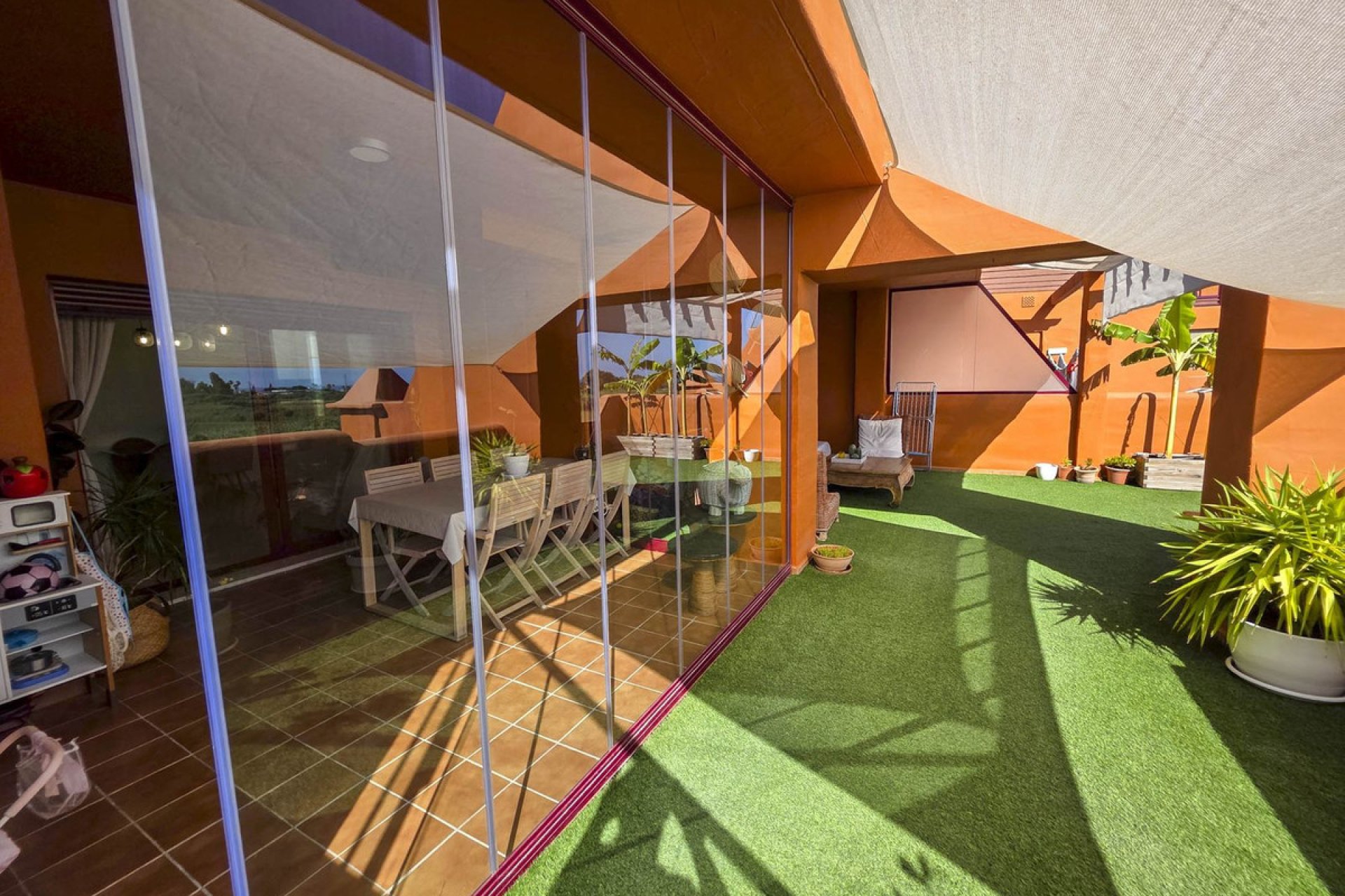 Resale - Apartment - Middle Floor Apartment - Manilva - La Duquesa