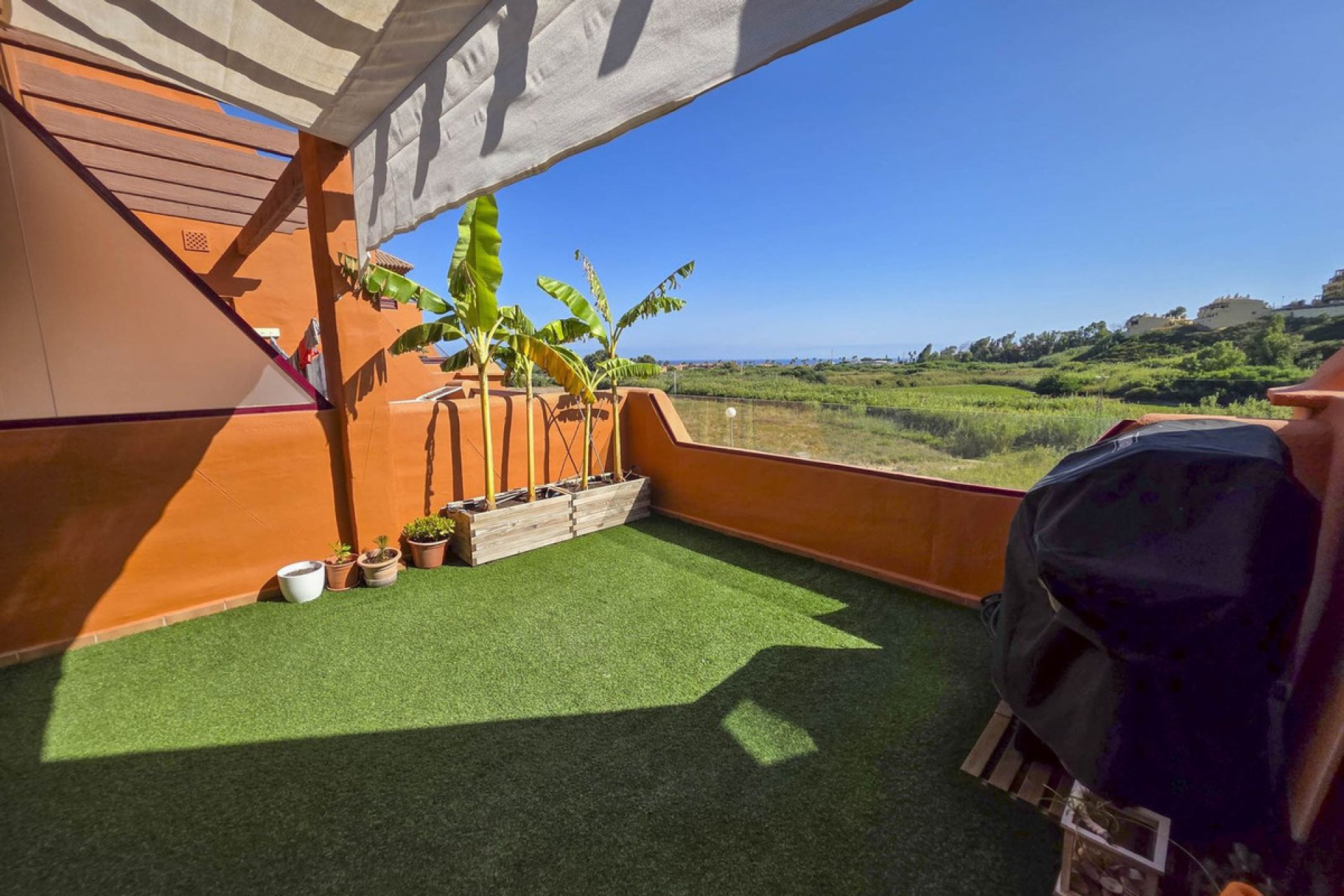 Resale - Apartment - Middle Floor Apartment - Manilva - La Duquesa