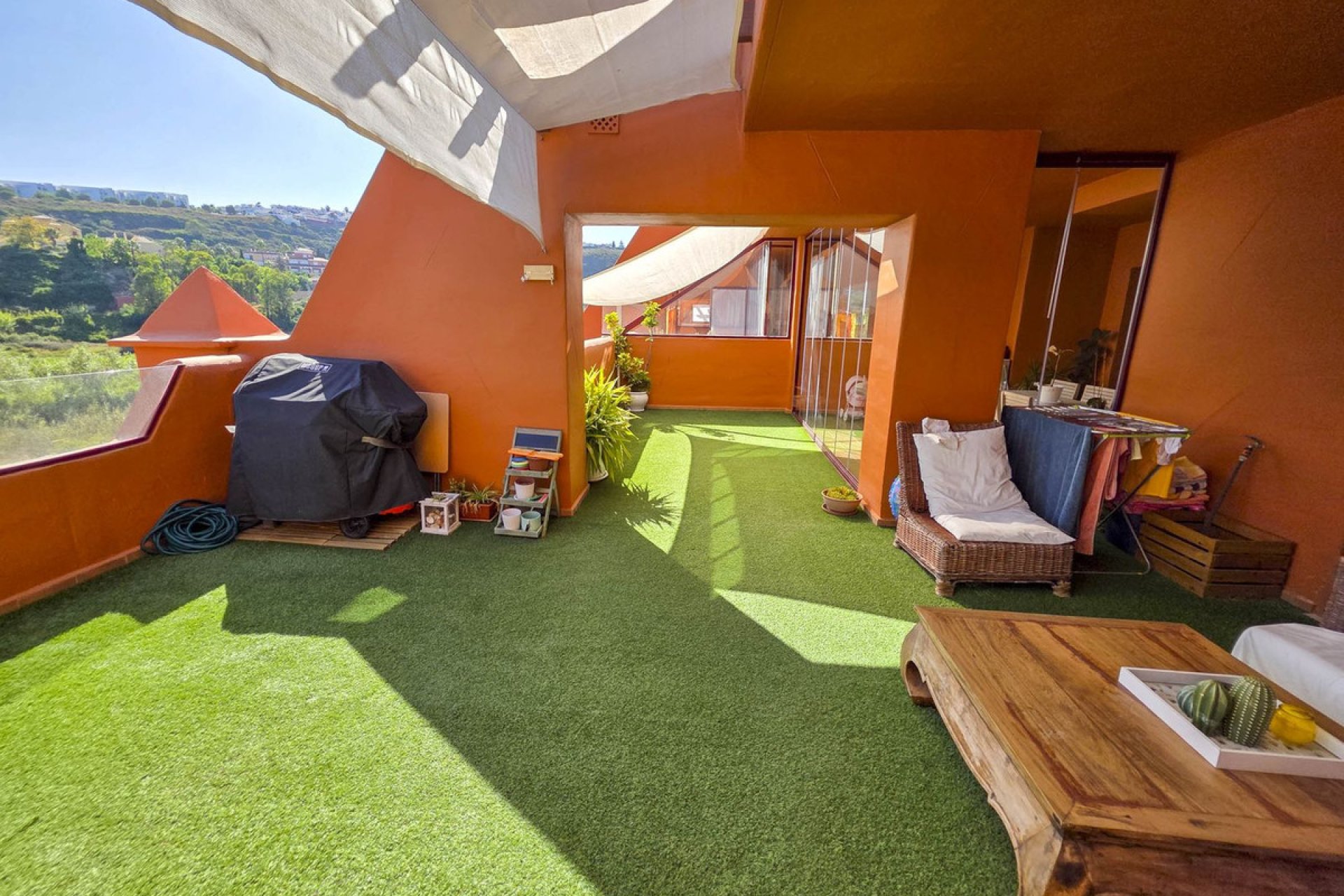 Resale - Apartment - Middle Floor Apartment - Manilva - La Duquesa