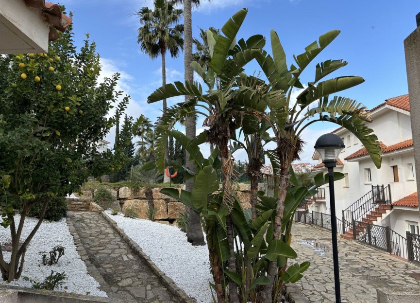 Resale - Apartment - Middle Floor Apartment - Manilva - La Duquesa