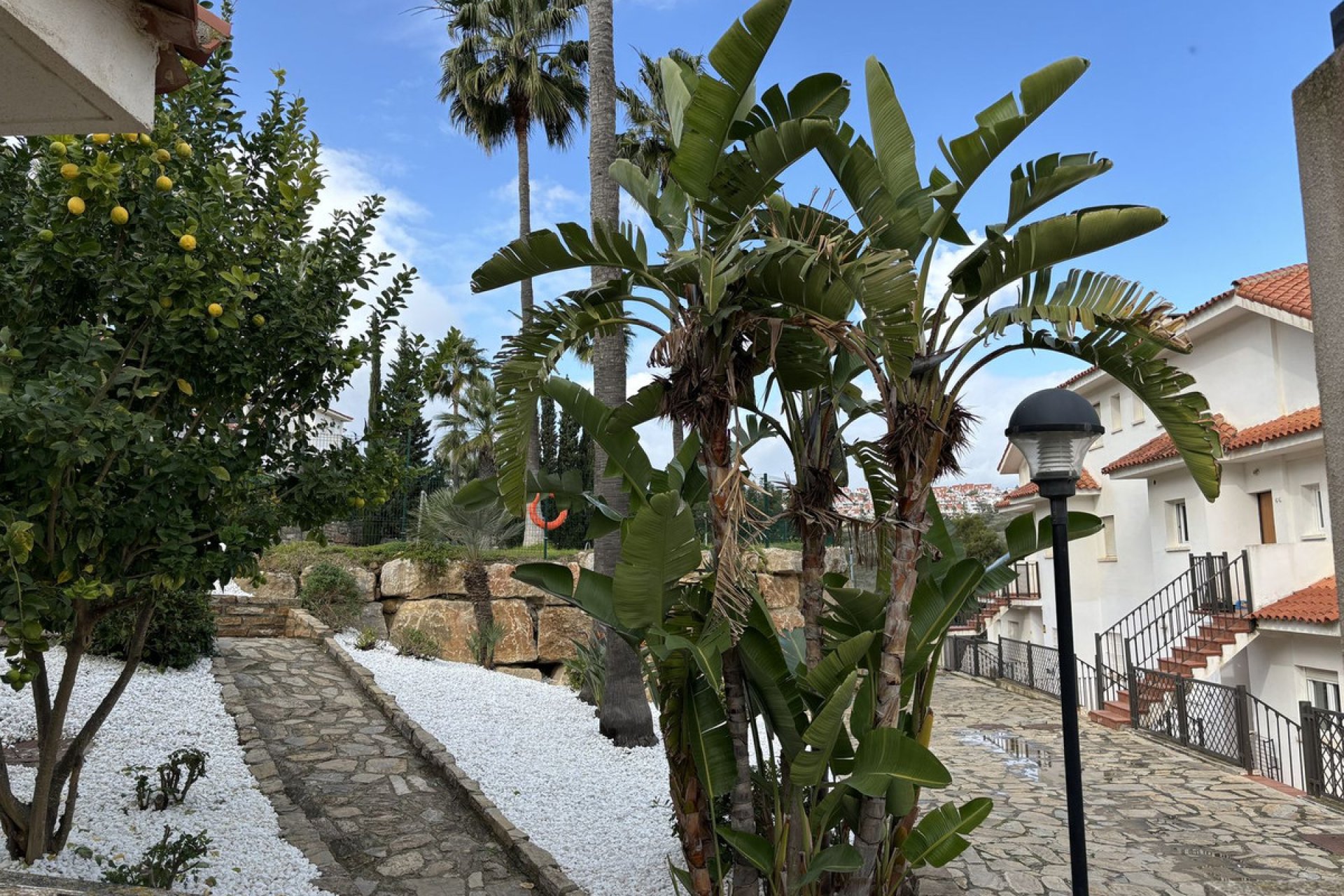 Resale - Apartment - Middle Floor Apartment - Manilva - La Duquesa