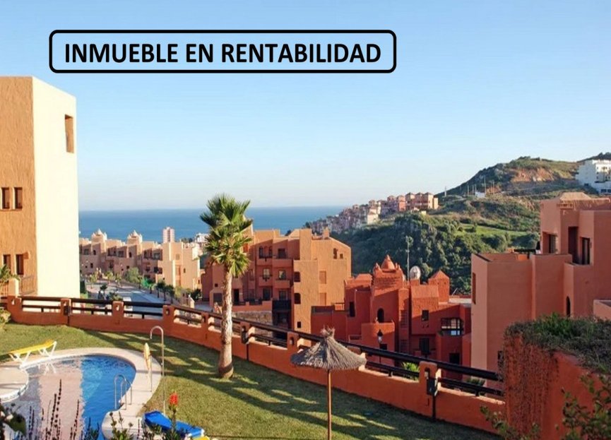 Resale - Apartment - Middle Floor Apartment - Manilva - La Duquesa