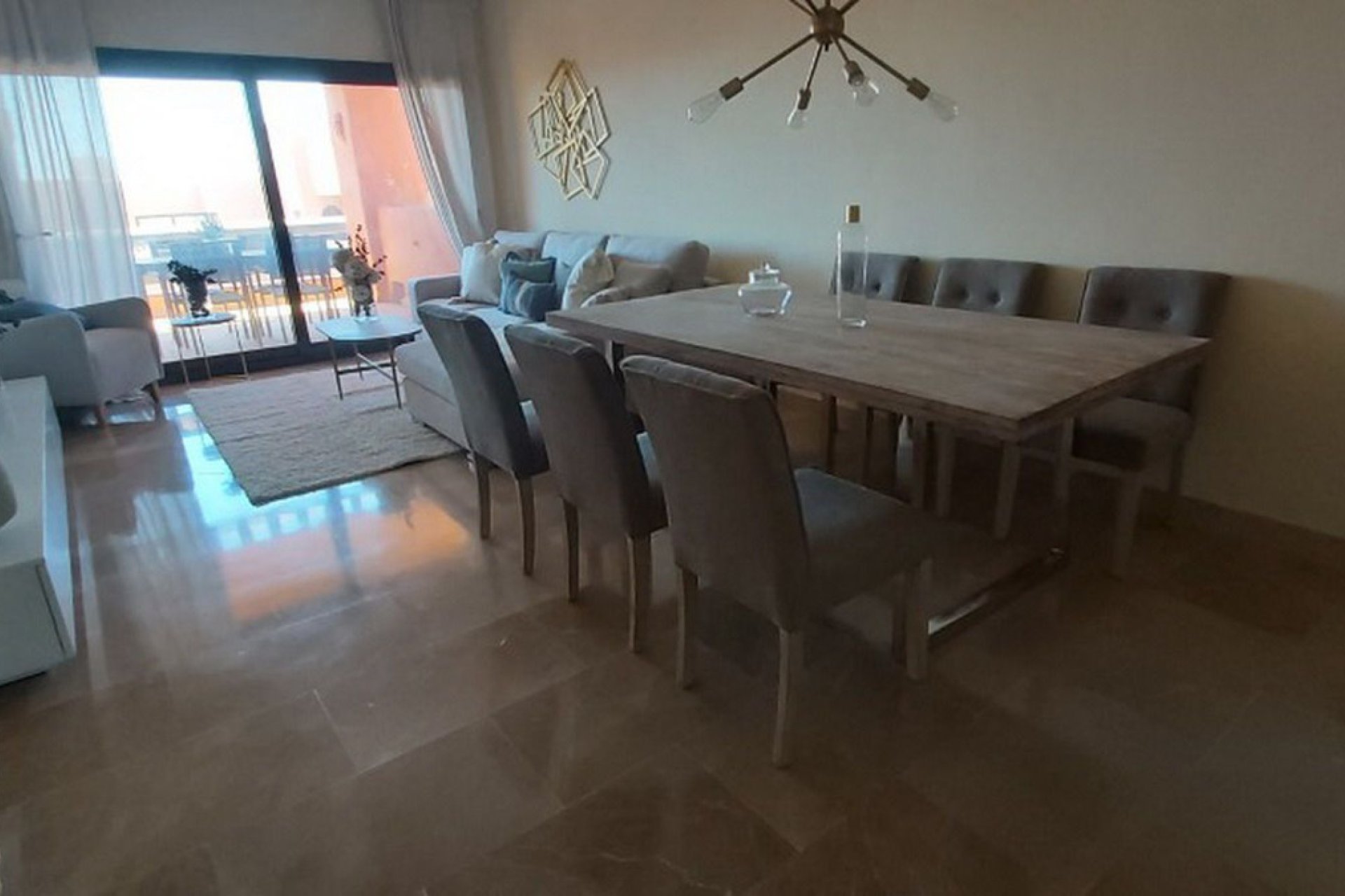 Resale - Apartment - Middle Floor Apartment - Manilva - La Duquesa