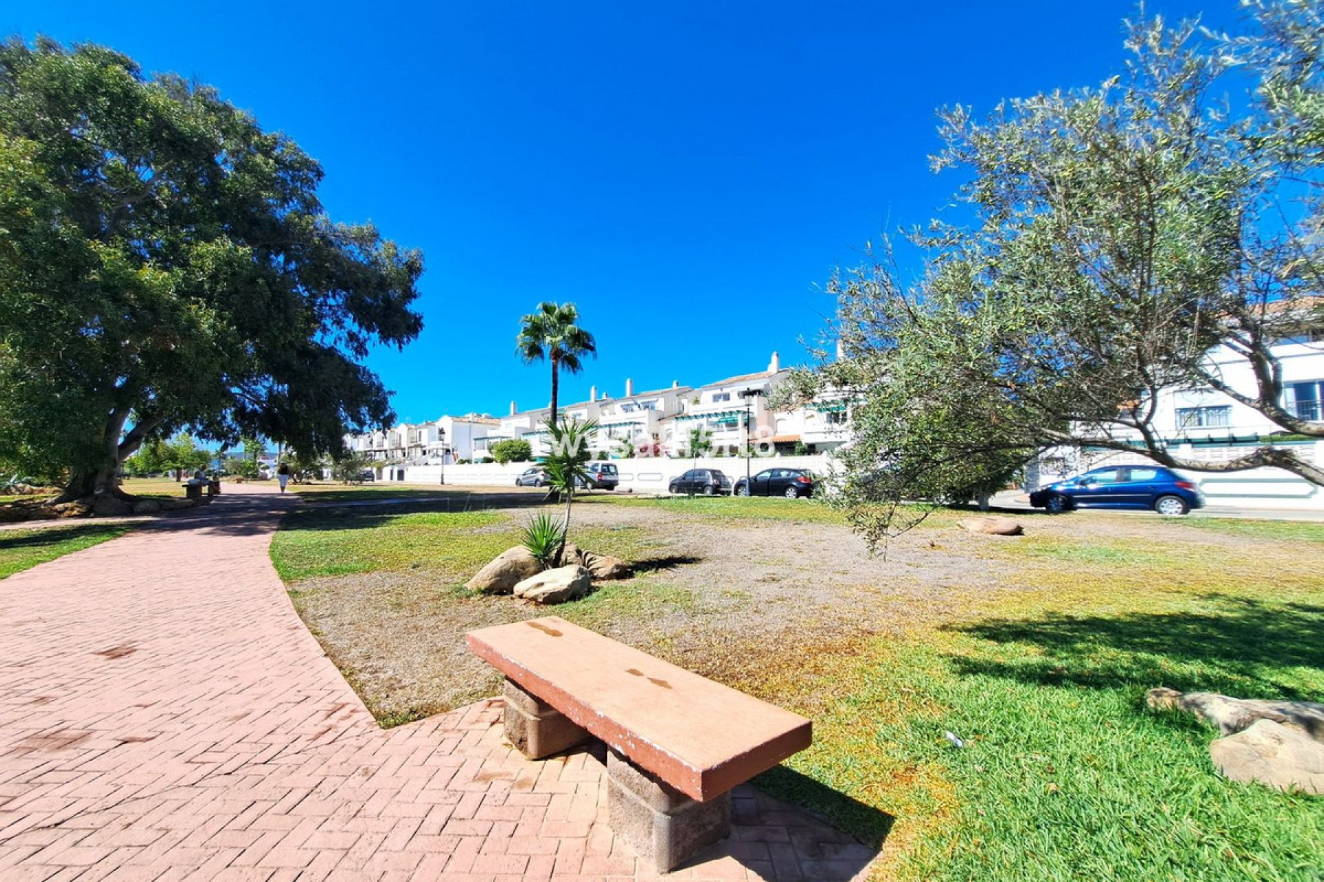 Resale - Apartment - Middle Floor Apartment - Manilva - La Duquesa