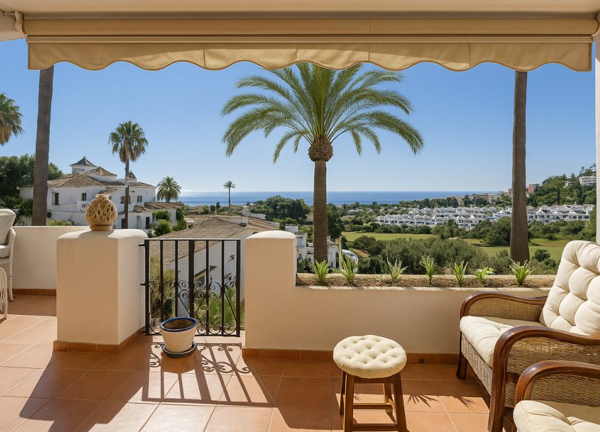 Resale - Apartment - Middle Floor Apartment - Manilva - La Duquesa