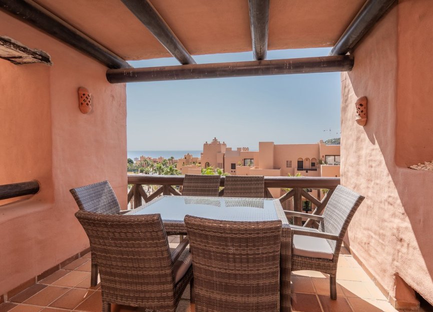 Resale - Apartment - Middle Floor Apartment - Manilva - La Duquesa