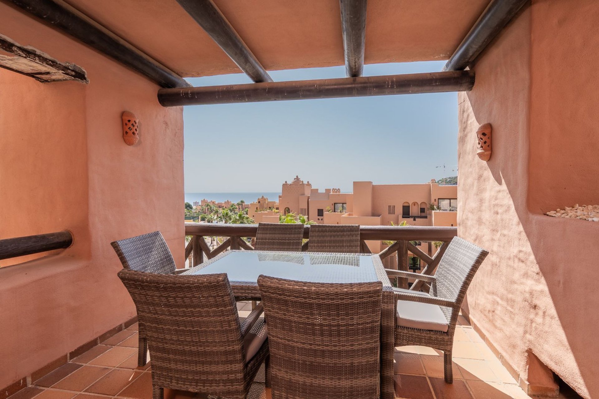 Resale - Apartment - Middle Floor Apartment - Manilva - La Duquesa